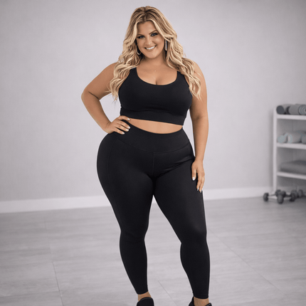 Active Leggings - KissICON