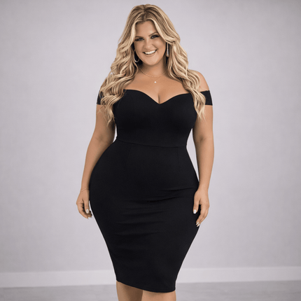 Black Dresses - KissICON