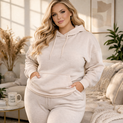 Plus size joggers and loungewear UK for women comfortable casual wear