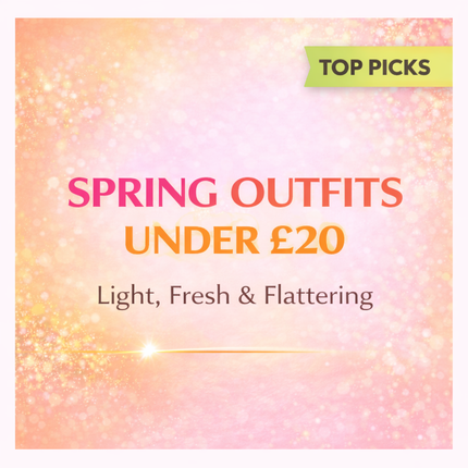 Collection image for: Spring Outfits Under £20