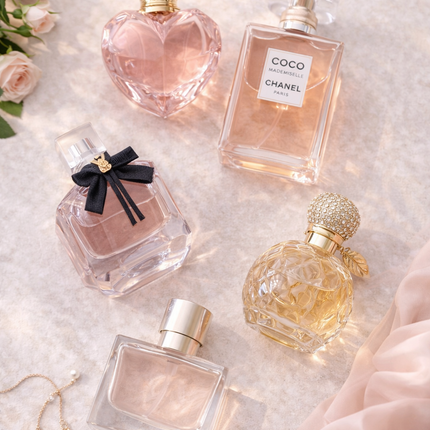 Perfume and fragrance for women