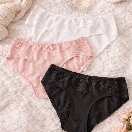 Plus size knickers UK for women comfortable everyday underwear
