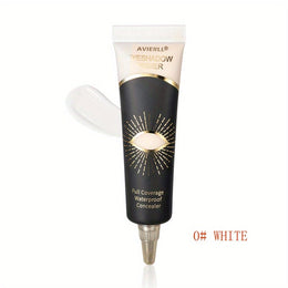 KissICON #0_White 6color Longlasting Waterproof Multiuse Eye Primer Set