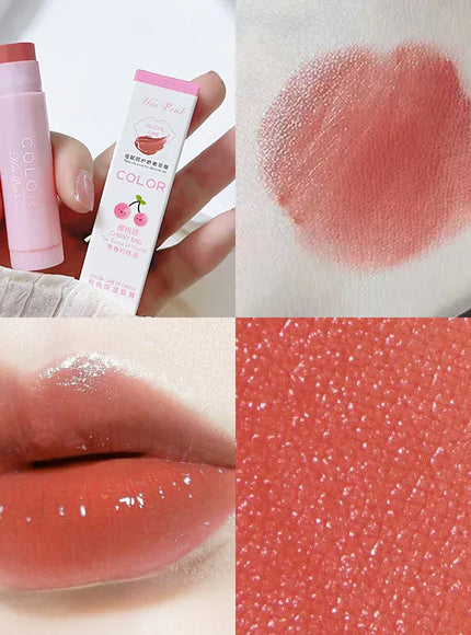 KissICON 01 1 KissIcon Colored Lip Balm - Moisturizes Softens Lip
