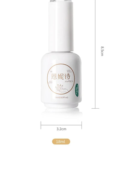 KissICON 01 18ml Matte Top Coat Base Coat Gel Nail