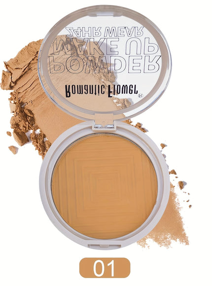 KissICON 01 3shade Matte Contour Powder Natural Longlasting