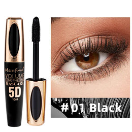 KissICON 01 5D Silk Mascara Big Eyes Long Lasting Waterproof