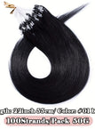 #01 Black / 22inch
