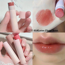 KissICON 01# KissIcon Berry Lip Balm Tint - Long Lasting