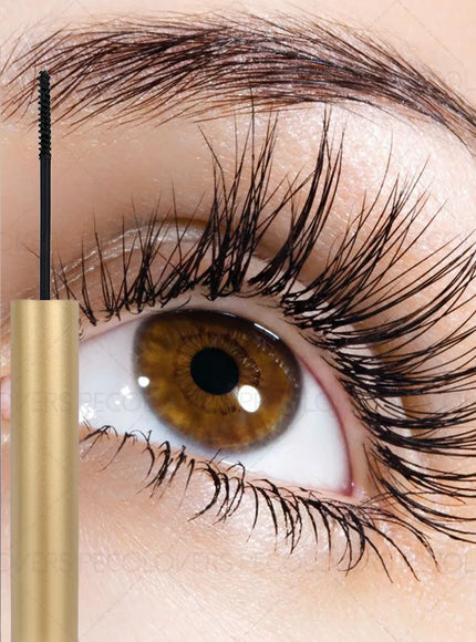 KissICON 01 KissIcon Black Mascara – Waterproof Long-Lasting Natural Finish