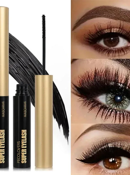 KissICON 01 KissIcon Black Mascara – Waterproof Long-Lasting Natural Finish