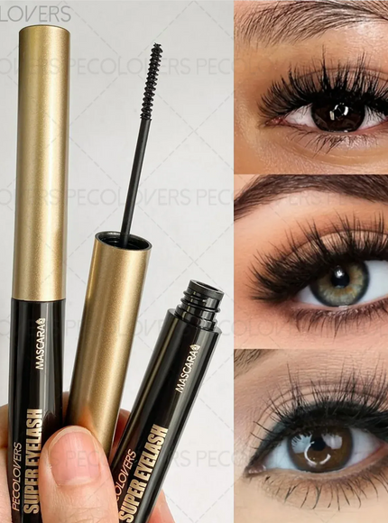KissICON 01 KissIcon Black Mascara – Waterproof Long-Lasting Natural Finish