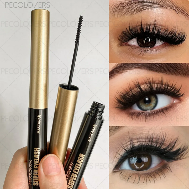 KissIcon Black Mascara – Waterproof Long-Lasting Natural Finish