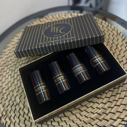 KissICON 01 KissIcon HFC Luxury Perfume Set - Unique Unisex