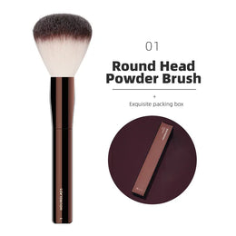 KissICON 01 KissIcon Hourglass Retractable Makeup Brush - All In