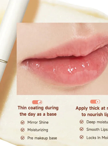 KissICON 01 KissIcon Lip Balm - Ultra Nourishing Hydration For
