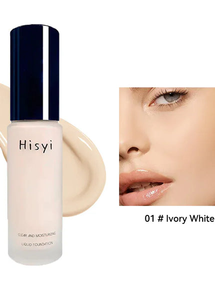 KissICON 01 KissIcon Matte Liquid Foundation - Lightweight Brightening