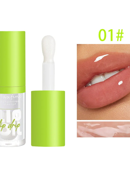 KissICON 01 KissIcon Maxfine Six Tone Lip Gloss - Long