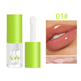 KissICON 01 KissIcon Maxfine Six Tone Lip Gloss - Long
