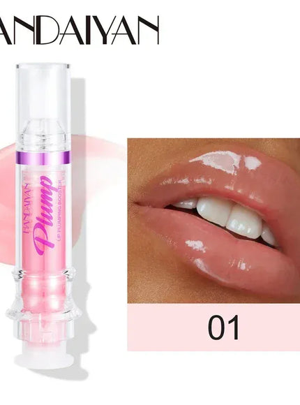 KissICON 01 KissIcon Plump Pout Lip Plumping Booster Gloss -