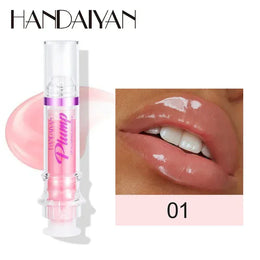 KissICON 01 KissIcon Plump Pout Lip Plumping Booster Gloss -