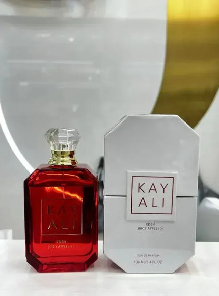 KissICON 01 KissIcon Sophisticated Women’s Perfume 100ml - Longlasting