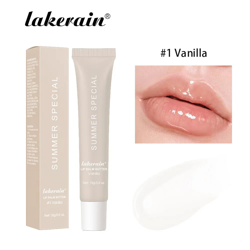 KissICON 01 Lakerain Summer Moisturizing Lip Balm Daily Hydration