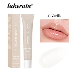 KissICON 01 Lakerain Summer Moisturizing Lip Balm Daily Hydration
