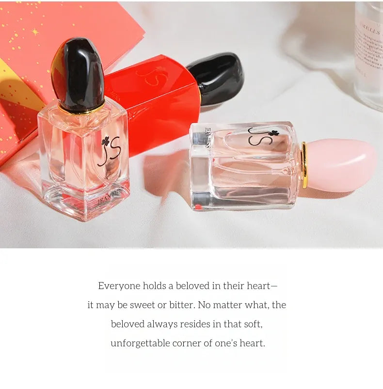 KissICON 0148B 30ML X3 KissIcon Valentines Perfume Set Fresh Scent - Long