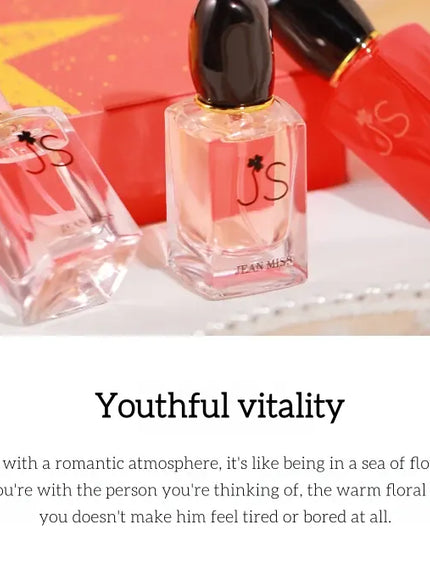 KissICON 0148B 30ML X3 KissIcon Valentines Perfume Set Fresh Scent - Long