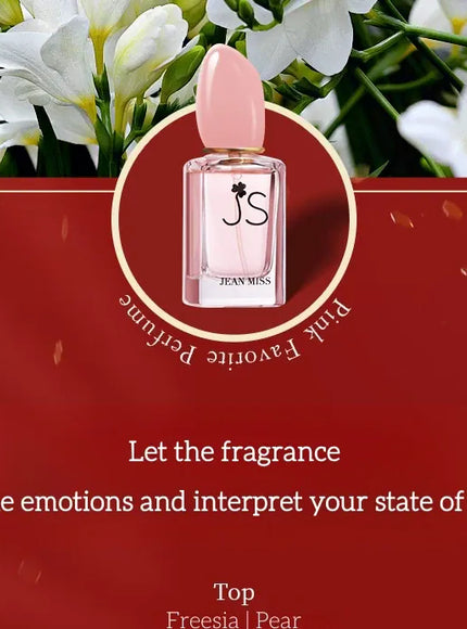 KissICON 0148B 30ML X3 KissIcon Valentines Perfume Set Fresh Scent - Long