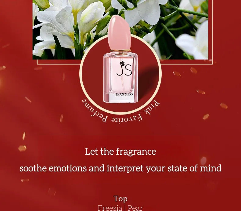 KissICON 0148B 30ML X3 KissIcon Valentines Perfume Set Fresh Scent - Long