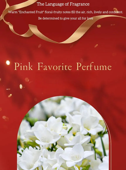 KissICON 0148B 30ML X3 KissIcon Valentines Perfume Set Fresh Scent - Long