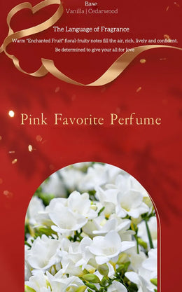 KissICON 0148B 30ML X3 KissIcon Valentines Perfume Set Fresh Scent - Long