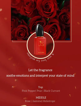 KissICON 0148B 30ML X3 KissIcon Valentines Perfume Set Fresh Scent - Long