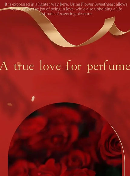KissICON 0148B 30ML X3 KissIcon Valentines Perfume Set Fresh Scent - Long