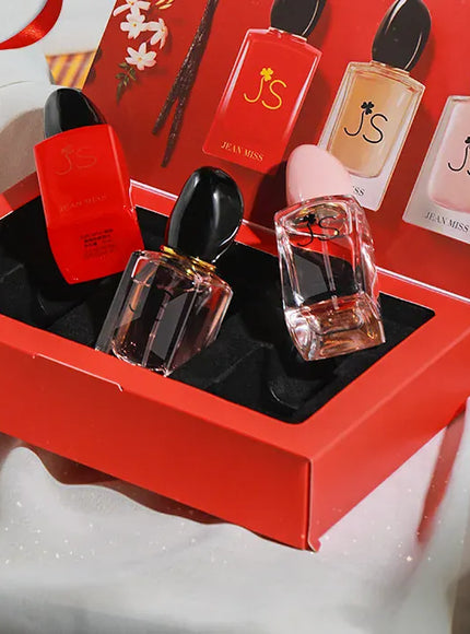 KissICON 0148B 30ML X3 KissIcon Valentines Perfume Set Fresh Scent - Long