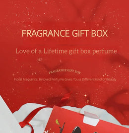KissICON 0148B 30ML X3 KissIcon Valentines Perfume Set Fresh Scent - Long