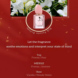 KissICON 0148B 30ML X3 KissIcon Valentines Perfume Set Fresh Scent - Long