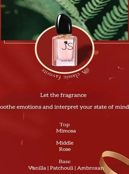 KissICON 0148B 30ML X3 KissIcon Valentines Perfume Set Fresh Scent - Long