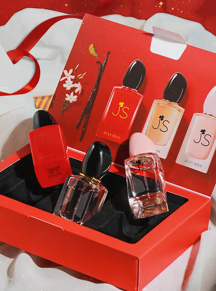 KissICON 0148B 30ML X3 KissIcon Valentines Perfume Set Fresh Scent - Long