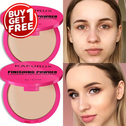 jkthpu-45 02+02 KissIcon 2Pcs Foundation Concealer Not Sticky - Full