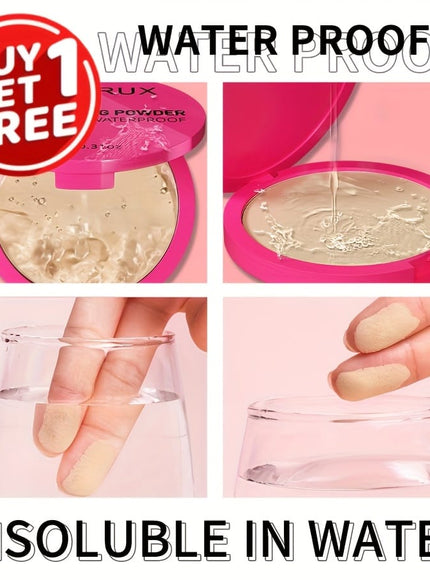 jkthpu-45 02+02 KissIcon 2Pcs Foundation Concealer Not Sticky - Full