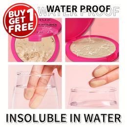 jkthpu-45 02+02 KissIcon 2Pcs Foundation Concealer Not Sticky - Full