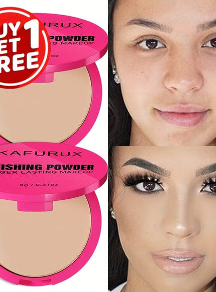 jkthpu-45 02+02 KissIcon 2Pcs Foundation Concealer Not Sticky - Full