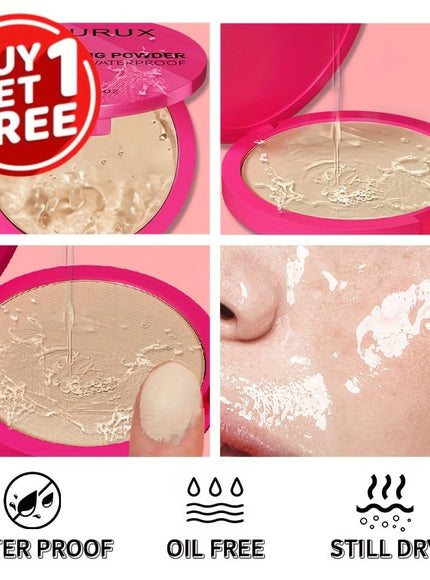 jkthpu-45 02+02 KissIcon 2Pcs Foundation Concealer Not Sticky - Full