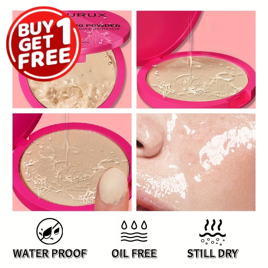 jkthpu-45 02+02 KissIcon 2Pcs Foundation Concealer Not Sticky - Full