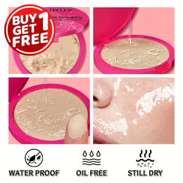 jkthpu-45 02+02 KissIcon 2Pcs Foundation Concealer Not Sticky - Full
