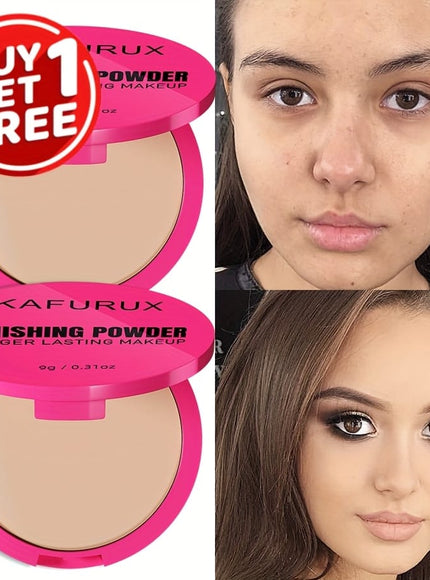 jkthpu-45 02+02 KissIcon 2Pcs Foundation Concealer Not Sticky - Full