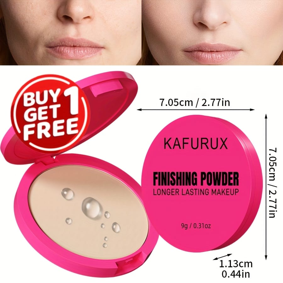 jkthpu-45 02+02 KissIcon 2Pcs Foundation Concealer Not Sticky - Full